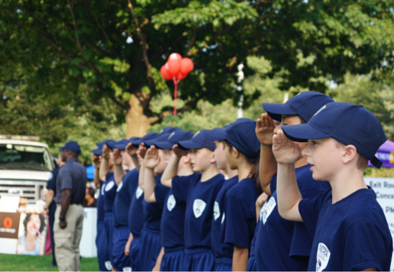 Summit Police Youth Academy now full